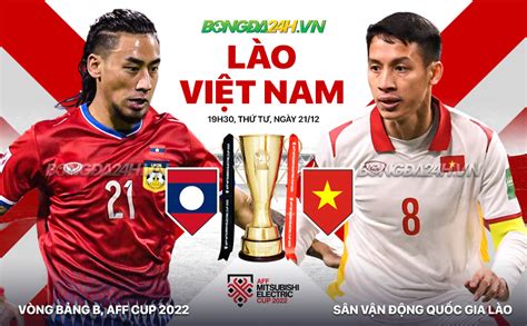 Nh N Nh Vi T Nam Vs L O V Ng B Ng Aff Cup