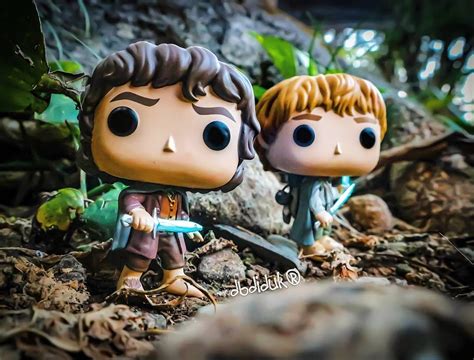 Frodo Baggins & Samwise Gamgee Tolkien, Merry And Pippin, Samwise ...