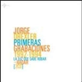 Jorge Drexler LETRAS MUS BR