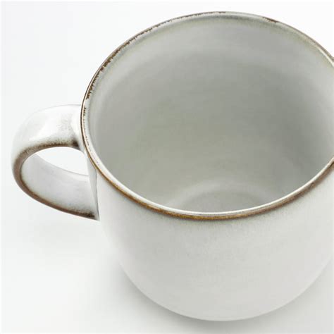 Gladelig Mug Gris 37 Cl Ikea