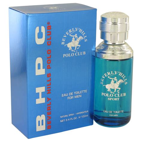 Beverly Hills Polo Club Sport By Beverly Fragrances Eau De Toilette Spray Tanga