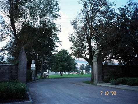 Kilcolman Abbey The Square Kilcolman Tr By Milltown Kerry