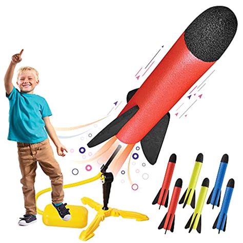 Best Toy Rocket Launcher Gun: Fun For The Whole Family!