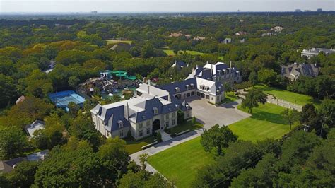 This Dallas Luxury Real Estate Comes With Its Own Waterpark | The Most ...