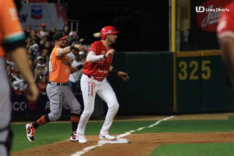 Sigue En Vivo El Juego 4 Entre Naranjeros Y Venados En La Final De La