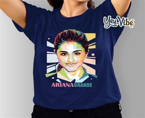 Officially Yours: Dive into the Ariana Grande Official Merch – Next Gen Mag