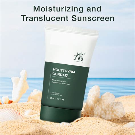 Jlfnya Moisturizing Daily Sun Creamspf 50 Pahydrating And Nourishing