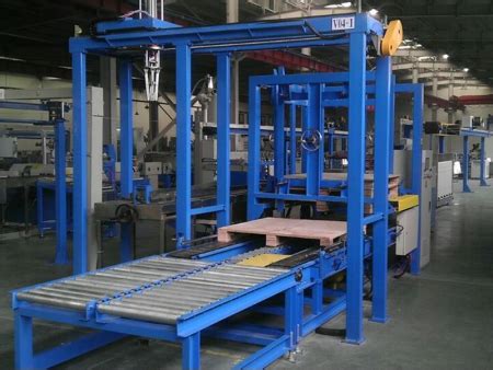 Cartesian Palletizer Manufacturer Cloud Computing At Etw