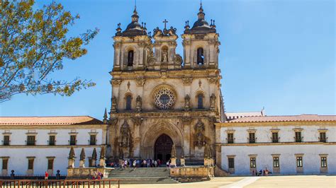 monasteries  portugal alcobaca batalha  tomar wandering wagars