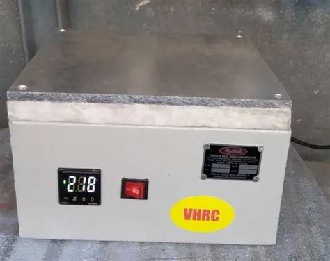 LED Soldering Hot Plate Reflow Hot Plate X LED Mounting Hot Plate Manufacturer From Mumbai