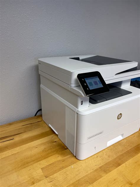 Hp Laserjet Pro Mfp M428fdw All In One Printer W1a30a Under 900 Pages