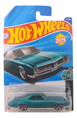 Hot Wheels 66 Buick Riviera Meses sin interés