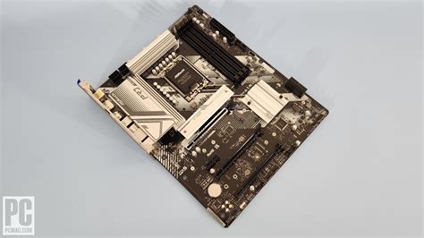 ASRock B760 Pro RS Review | PCMag