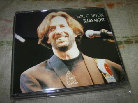 Eric Clapton Blues Night 2cd Rzrecord