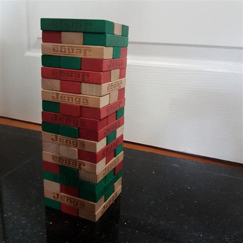 Jenga Truth Or Dare Telegraph