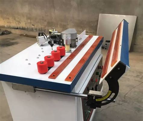 China Automatic Mfs 515c Model Edge Banding Machine Edge Bander For