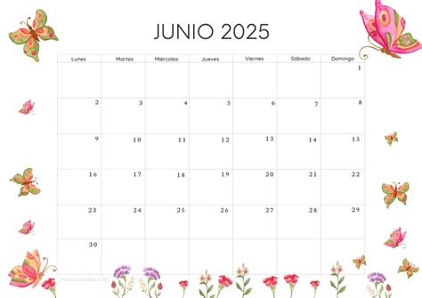 Calendarios Anuales Mes A Mes Pdf Gratis