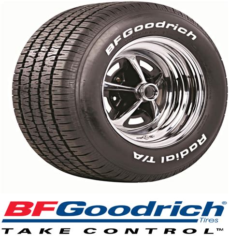 29550r15 105s Bfgoodrich Radial Ta Pneu ÉtÉ Numero 12707 Bfgoodrich