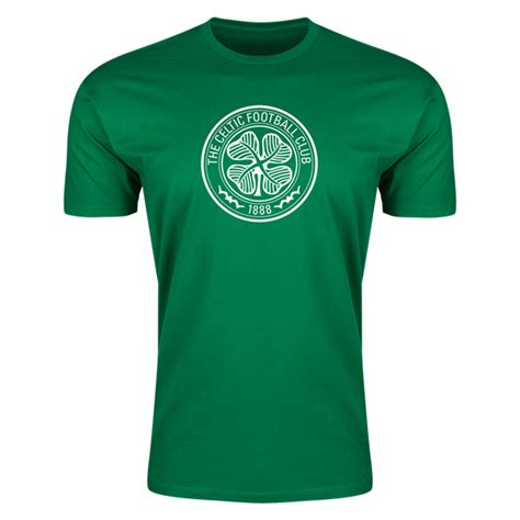 Celtic Mens Fashion T Shirt Worldsoccershop