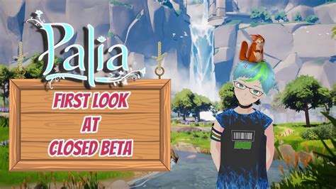 First Look Palia Closed Beta We Finally Get To Play Youtube