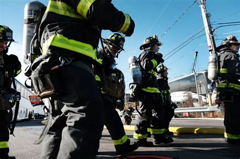 Firefighters And Families Getting Help In New York State