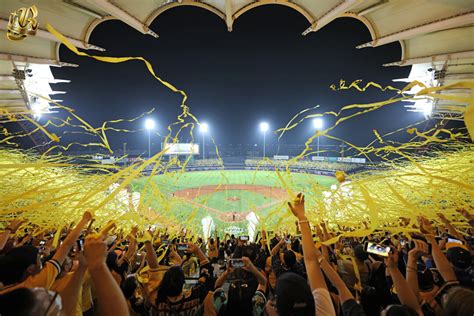 Ctbc Brothers Win Taiwan Series Championship Cpbl Stats