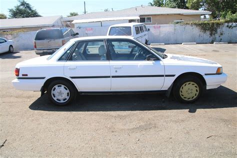 1991 Toyota Camry Dx Automatic 4 Cylinder No Reserve For Sale