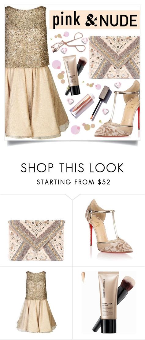 Pink And Nude Fashion Inspiration