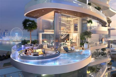 Apartamente Si Duplexuri Ultra Luxury In Damac Bay 2 By Cavalli Din