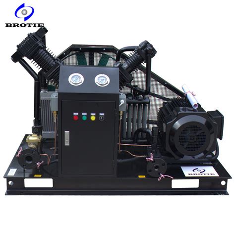 Brotie Totally Oil Free N Compressor China Nitrogen Compressor And