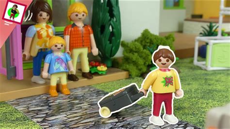 Playmobil Film Greta Zieht Aus Familie Jansen Kinderfilm