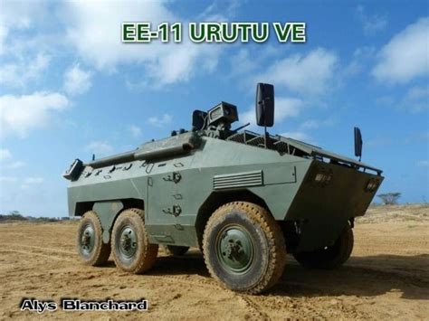 EE 11VE Urutú Wiki Carros De Combate Amino