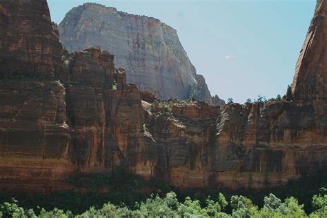 Zion Park Angel Ridge Photograph By Leeann Janeway Fine Art America