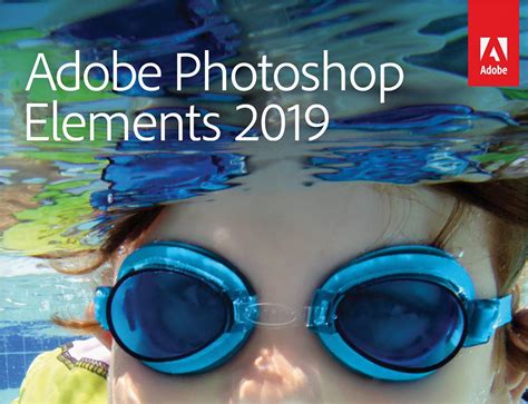 Adobe Photoshop Elements Official Logo Windows Mode