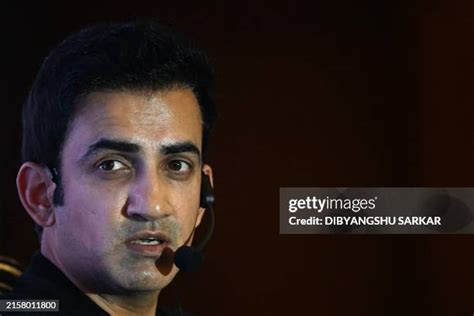 3,408 Cricket Player Gautam Gambhir Stock Photos, High-Res Pictures ...