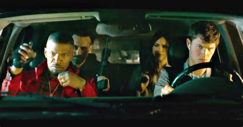 Baby Driver Trailer #2 Brings Fast Cars, Hot Beats & Blazing Guns