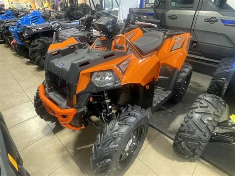 2023 Polaris® Scrambler 850 | Riva Motorsports Miami