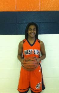 Amari Ferguson's Women's Basketball Recruiting Profile