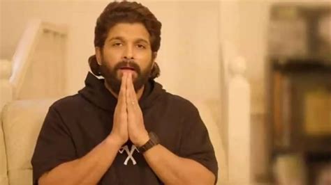 Allu Arjun Arrest Case Why The Viral Letter From Hyderabad S Sandhya