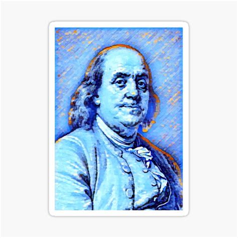 "Benjamin Franklin Artwork | Benjamin Franklin Portrait | Benjamin ...