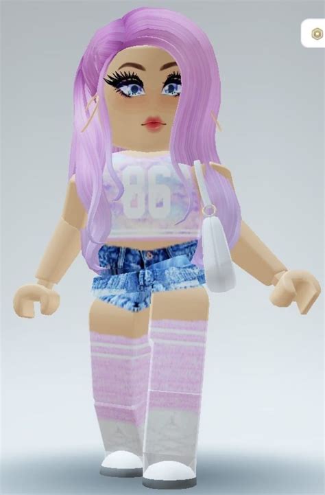 Pin By Mia ღ On Roblox American Girl Roblox Roblox Outfits