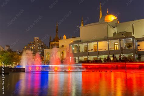 Foto De Dancing Waters Aguas Danzantes Paseo Del Buen Pastor