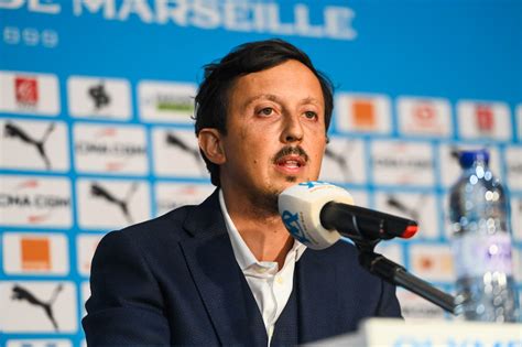 OM Les supporters interdits à l ASSE Pablo Longoria contre attaque