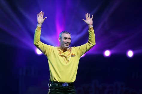 Greg Page Of The Wiggles Collapes Onsage During Bushfire Relief Show