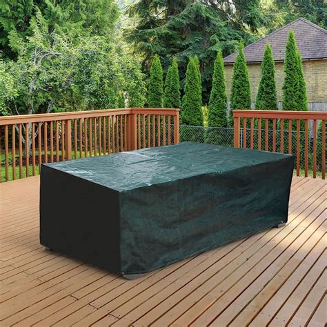 Richie Garden Furniture Covers Waterproof Garden Table Cover