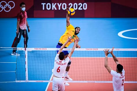 Volleyball Olympic Qualification 2024 Wiki Issi Rhetta