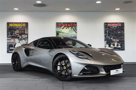 Used Lotus Emira V First Edition For Sale U Scuderia Prestige