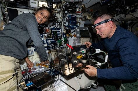 La Nave Starliner Regresa A La Tierra Pero Sin Los Dos Astronautas Que