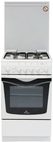 Комбинированная плита DE LUXE Evolution 506040.00ГЭ (КР) — купить в ...