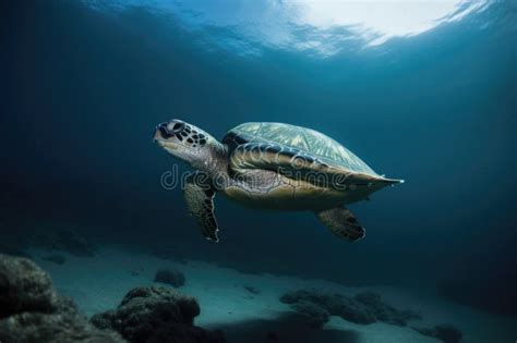 Graceful Turtle Stock Illustrations 218 Graceful Turtle Stock